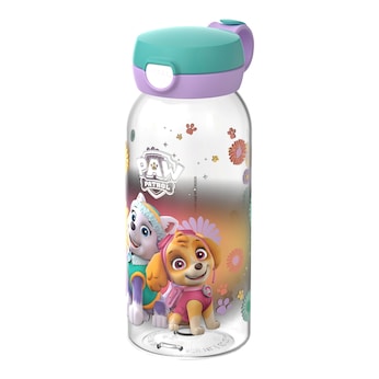 Trinkflasche mit Klappdeckel 600ml