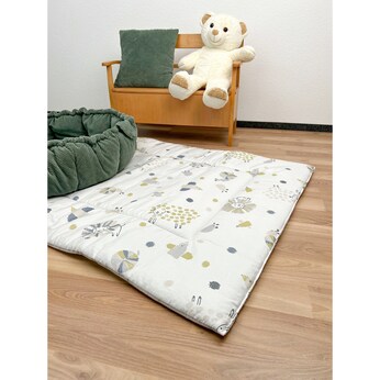 Krabbeldecke 100x135 cm