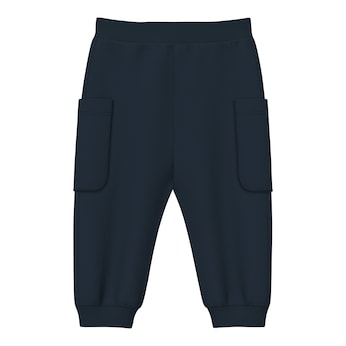 Pantalon de jogging poches