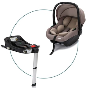 Babyschale Neo SL inkl. Isofix-Basis