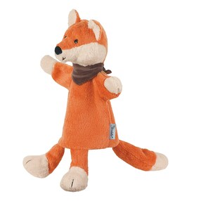 Kinder Handpuppe Fuchs