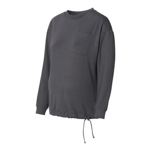 Umstands-Sweatshirt aus recyceltem Polyester