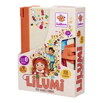 Hörbuch Lilumi