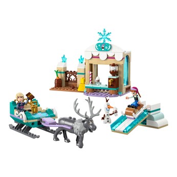 43256 Annas Schlittenabenteuer
