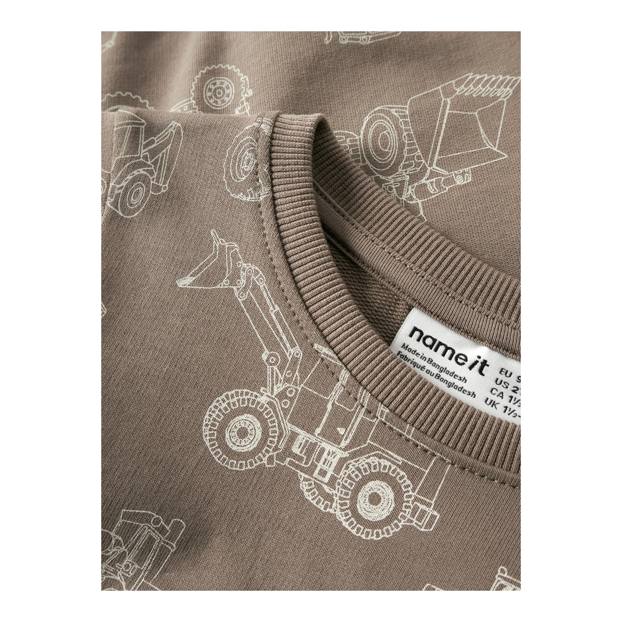 Sweatshirt Traktoren