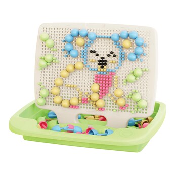 Mosaik-Steckspiel PlayEco+ 