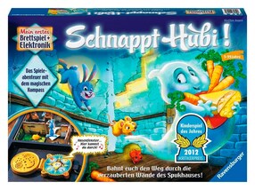 Schnappt Hubi!