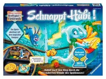 Schnappt Hubi!
