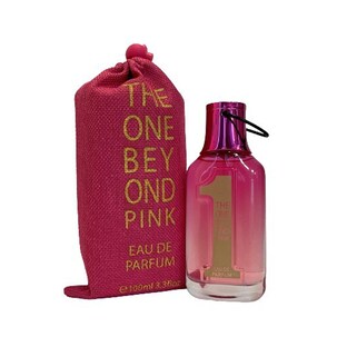Parfum pour femme «The One Beyond Pink», 100 ml