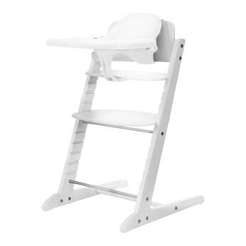 Treppenhochstuhl IRIS 3-in-1 Set