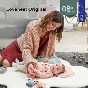 Kopfkissen Lovenest Original