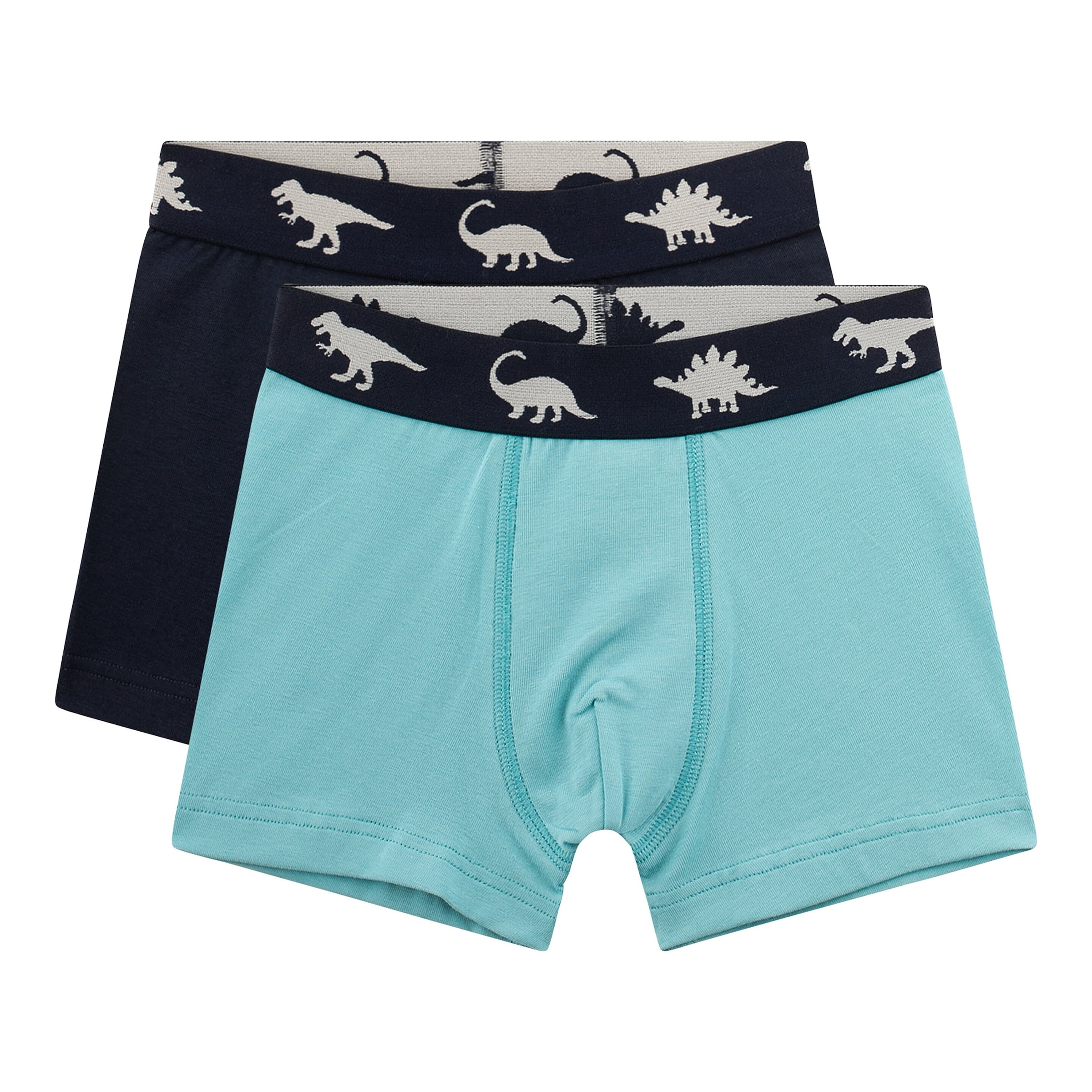 Sanetta 2er-Pack Boxershorts Dinos