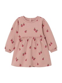Mädchen Baby Sweatkleid