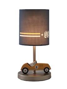 Nachttischlampe RENNAUTO Kinderzimmer