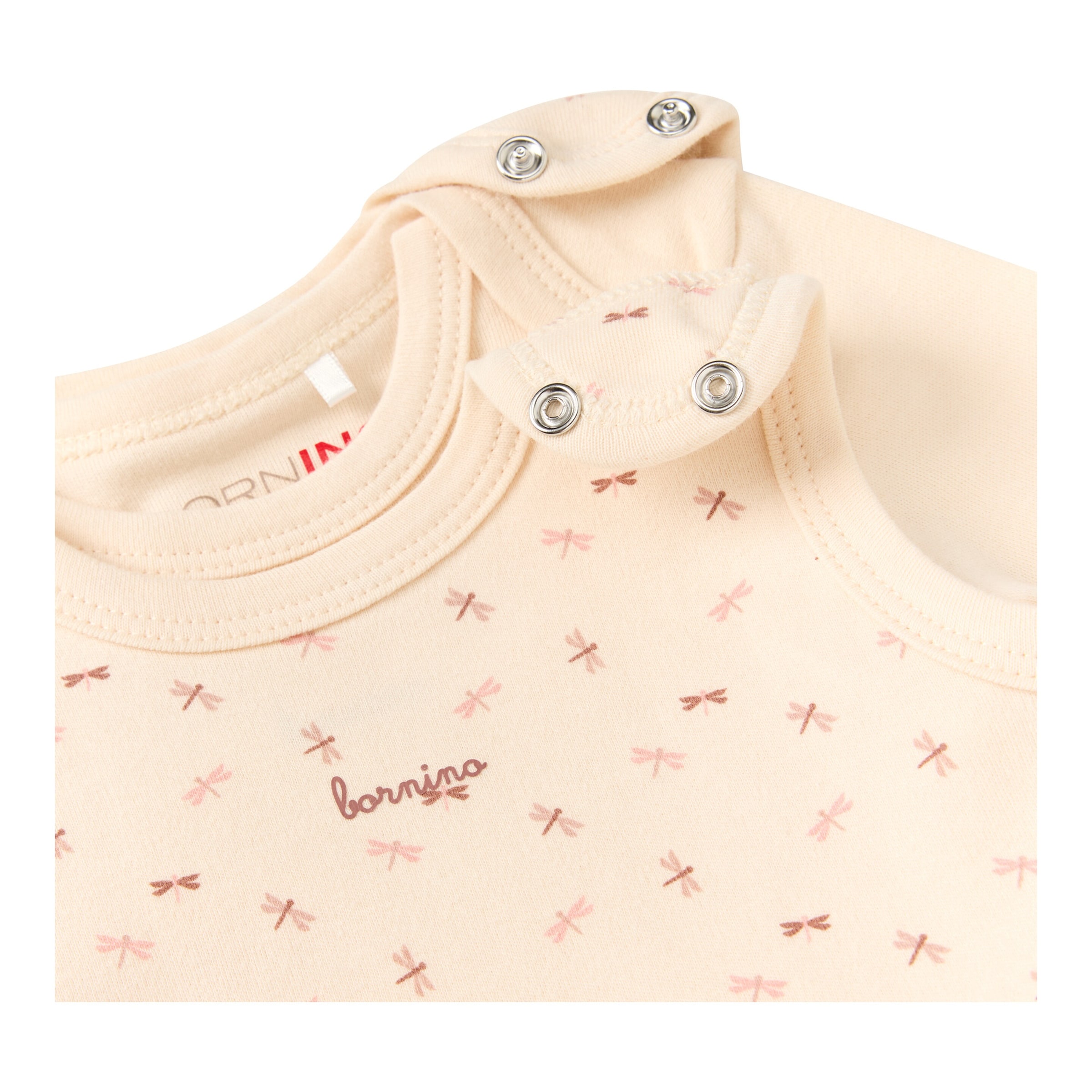 Strampler-Set 2-tlg. mit Body Wild Nature