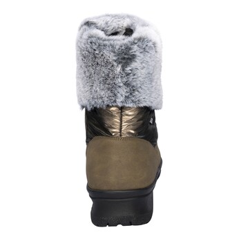 Winterstiefel mit Spikes "Karla"