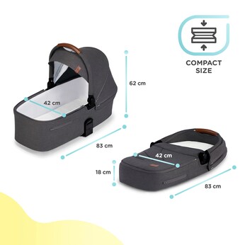 Kombikinderwagen EVERYDAY 2in1
