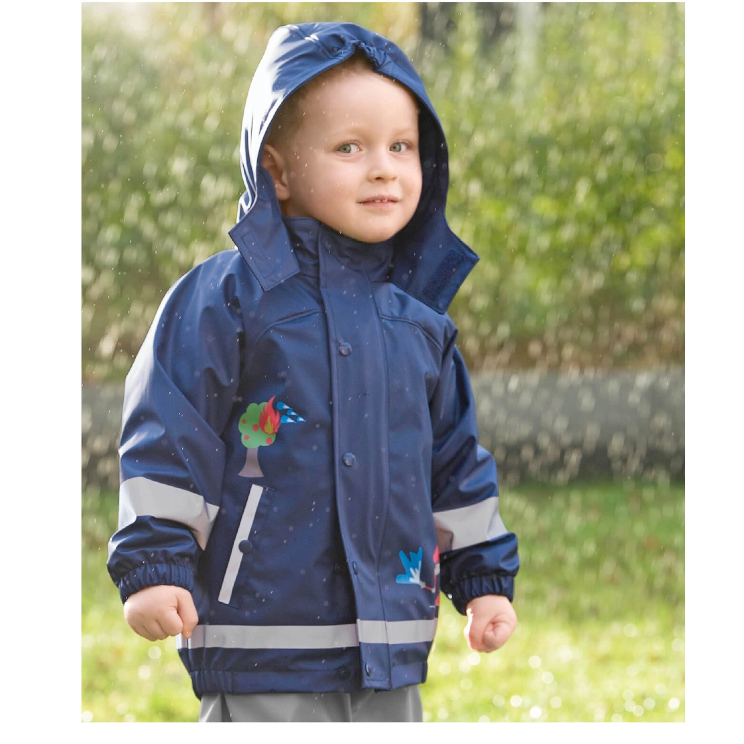 Veste pompier enfant hot sale