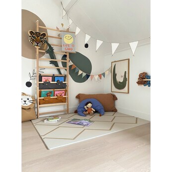 Puzzlematte Beni