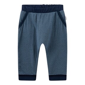 Pantalon de jogging rayé