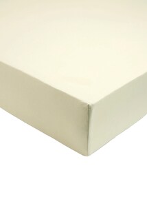 Kinder Spannbettlaken uni