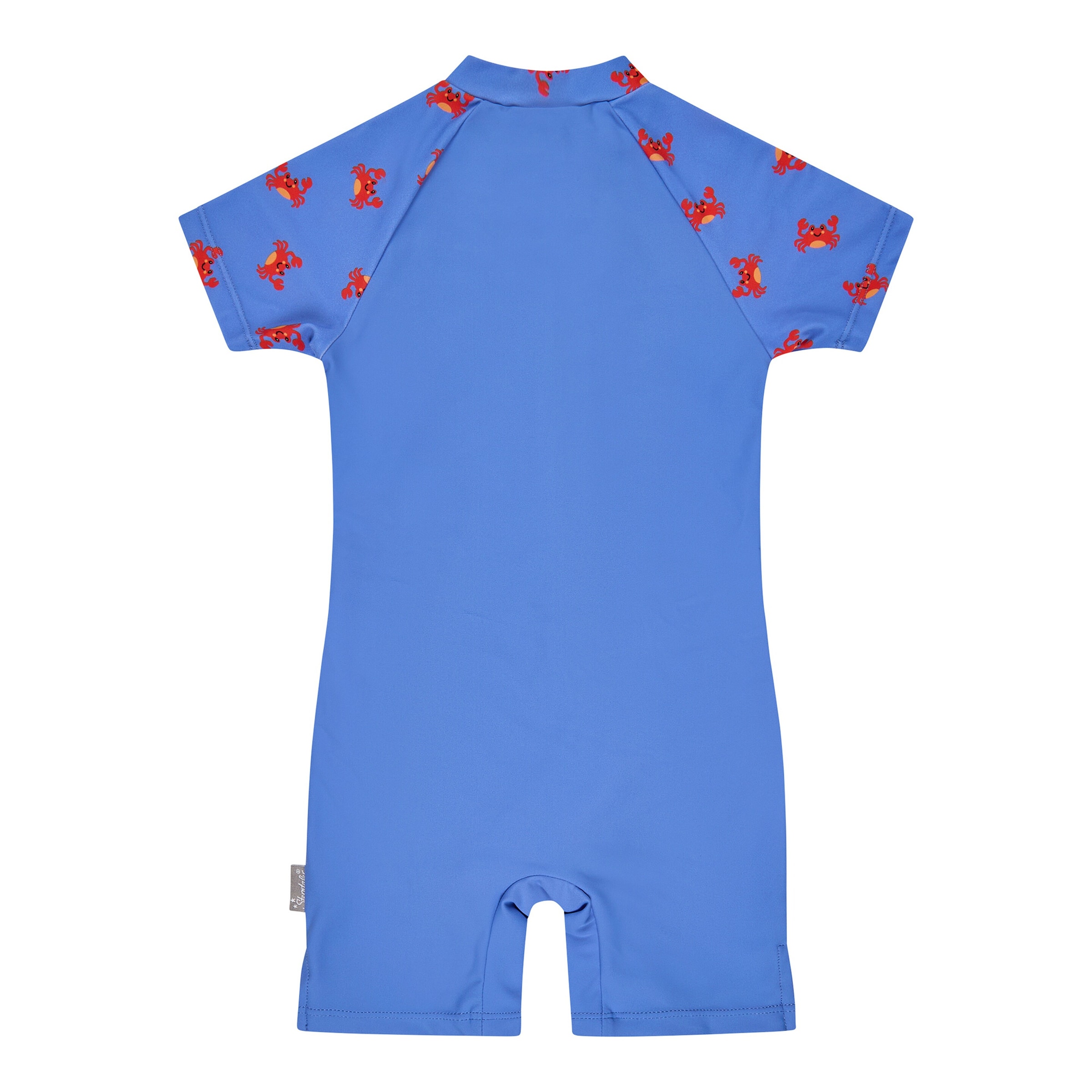 Sterntaler Schwimmanzug kurz mit UV-Schutz Krabbe
