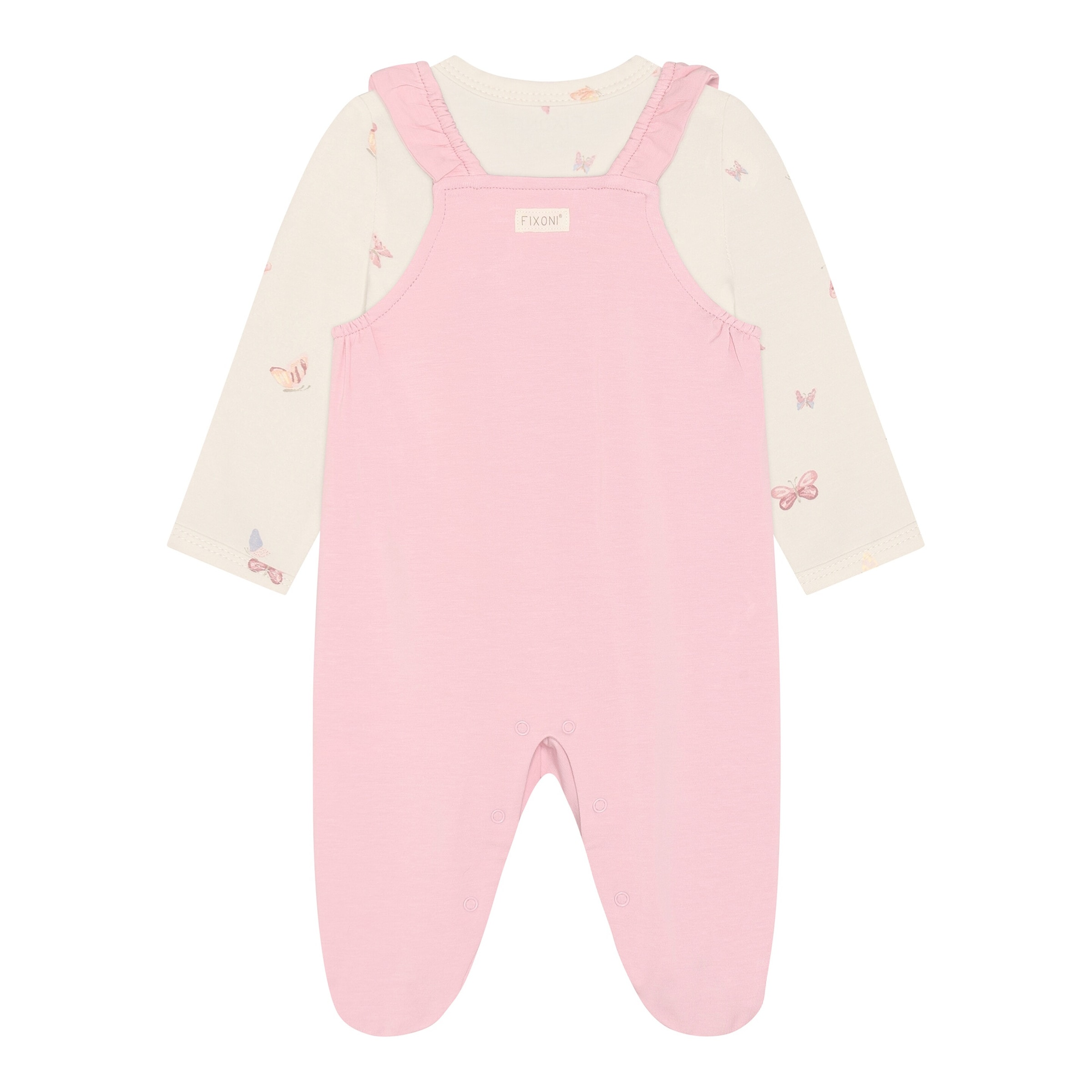 Fixoni Nicki-Stramplerset Schmetterlinge