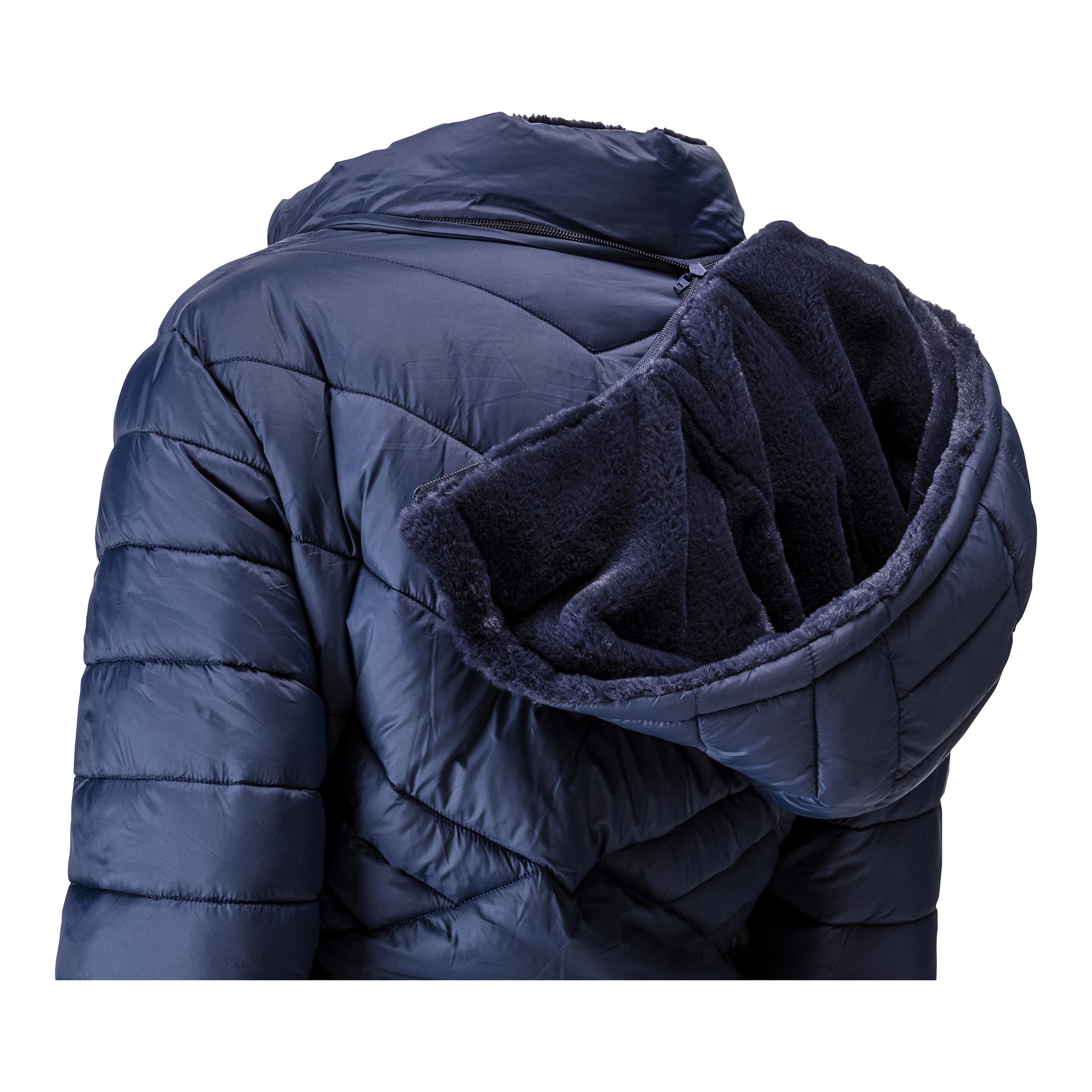 Wendejacke "Kuschel 2 in 1"