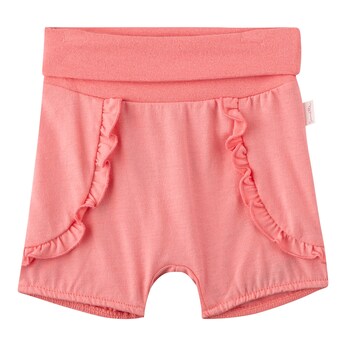 Sweatshorts Rüschen