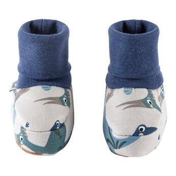 Baby-Schlupfschuhe