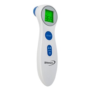 Infrarood voorhoofdthermometer