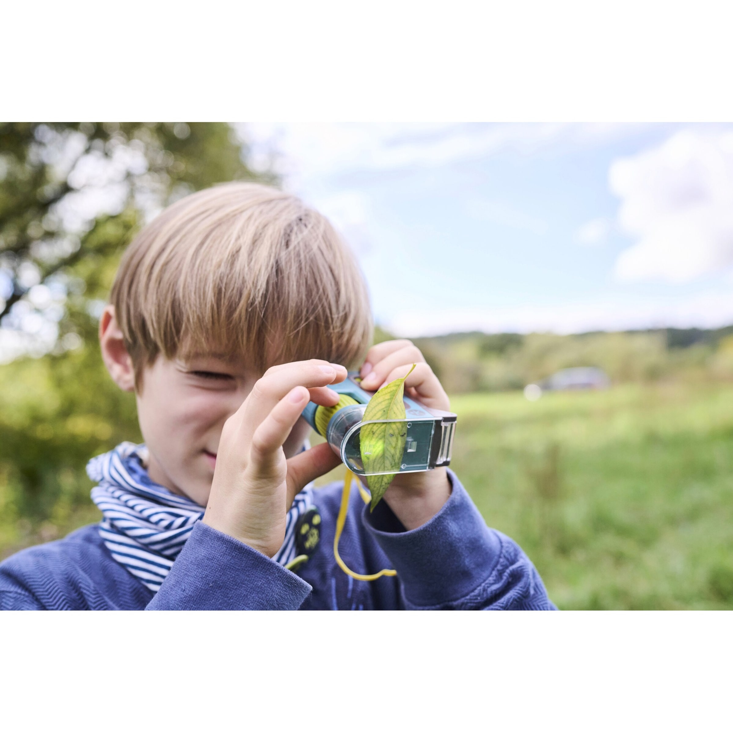 Taschenmikroskop Terra Kids
