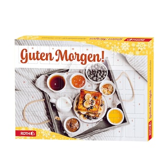 Frühstücks-Adventskalender