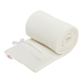 Nestchen Waffelpiqué passend für Modell Maxi, Boxspring, Comfort und Comfort Plus