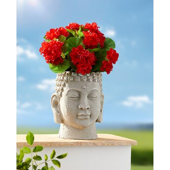 Pflanztopf "Buddha"