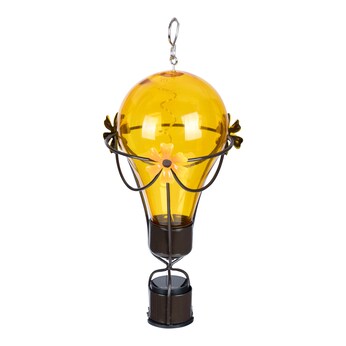 Ampoule solaire à suspendre