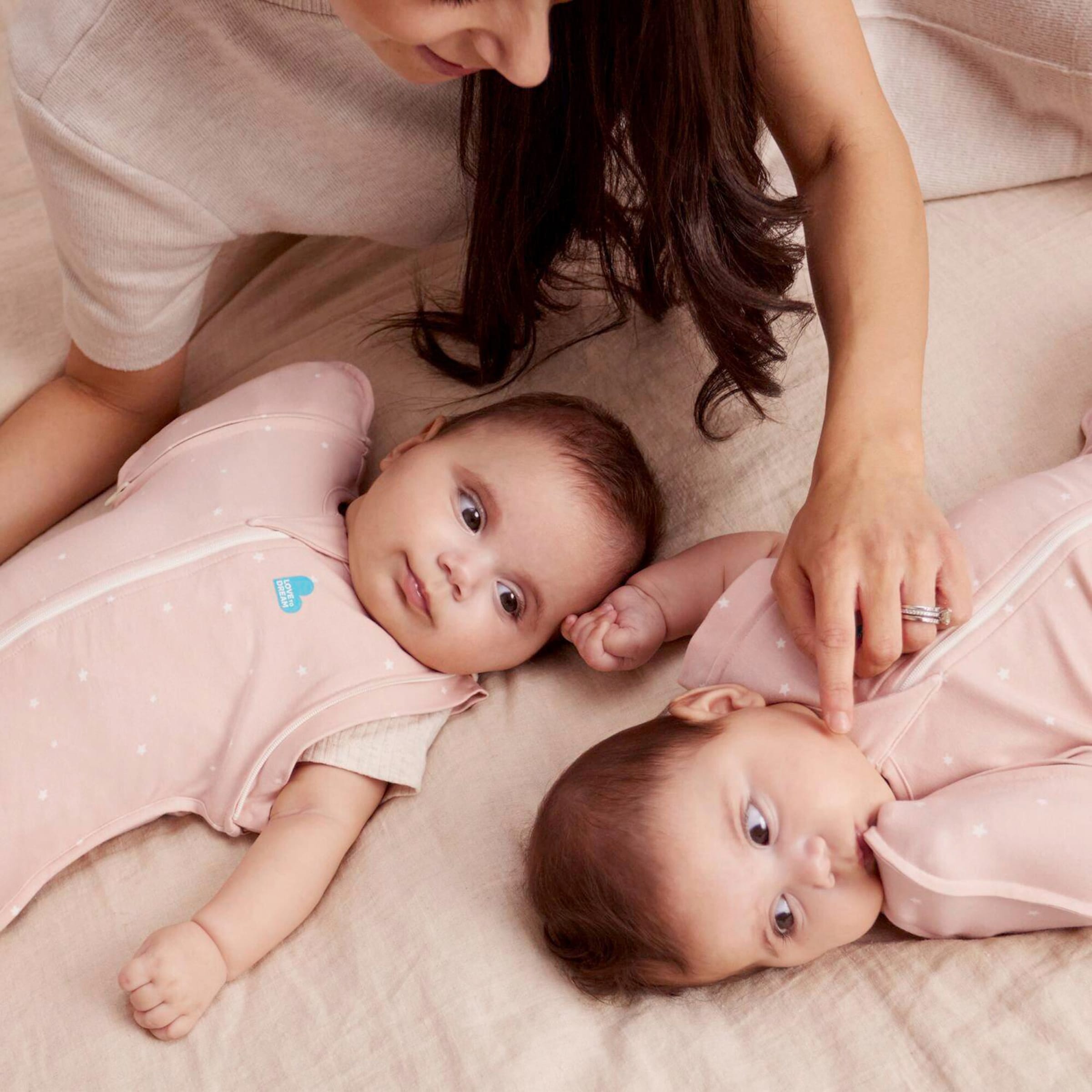 Übergangspucksack Swaddle Up™ 1.0 TOG