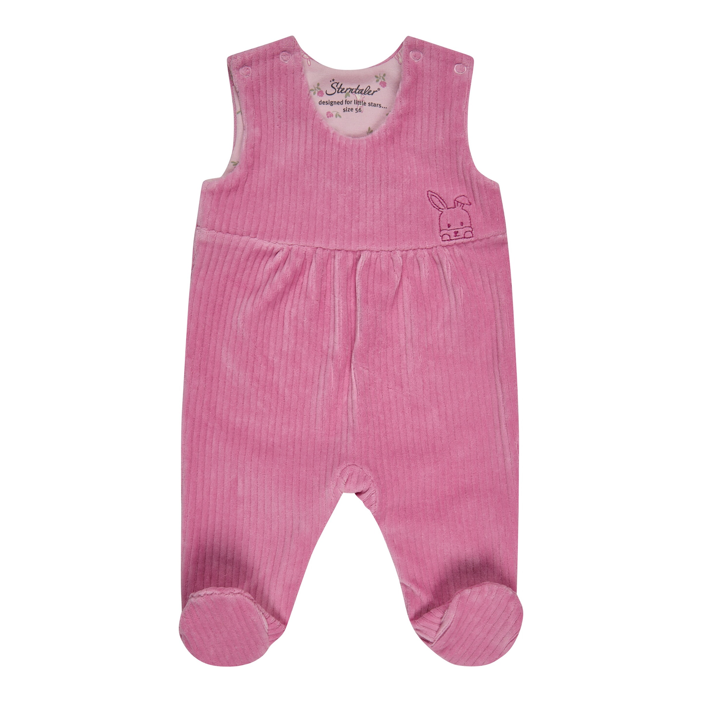 Nicki-Strampler-Set Hase