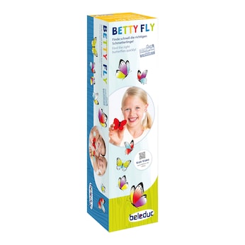 Lernspiel Betty Fly