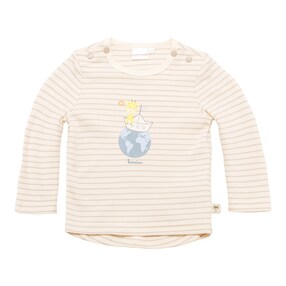 Shirt langarm Ringel Sunny Adventure