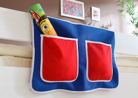 Kinder Bett-Tasche für Hochbett und Etagenbett