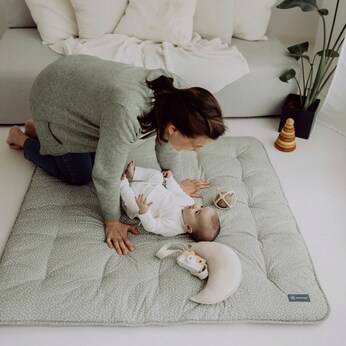 Krabbeldecke 120x120 cm