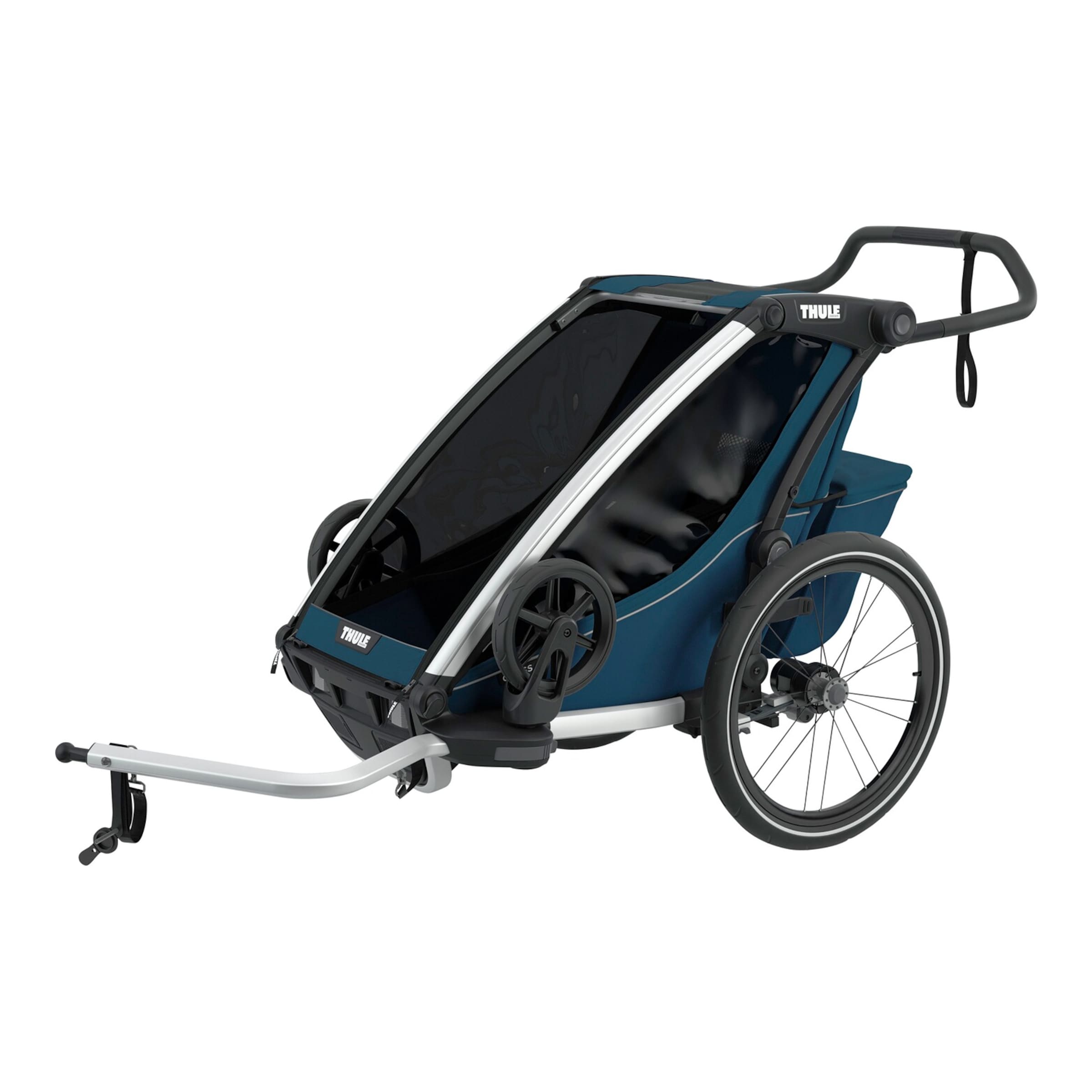 Thule Chariot Cross1 Fahrradanh nger baby walz