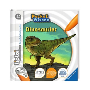 Pocket Wissen Dinosaurier