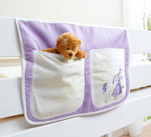 Kinder Bett-Tasche für Hochbett und Etagenbett
