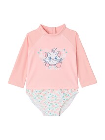 Mädchen Baby UV-Badeshirt & Badehose Disney ARISTOCATS MARIE