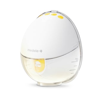 Elektronische Milchpumpe Motion InBra, tragbar