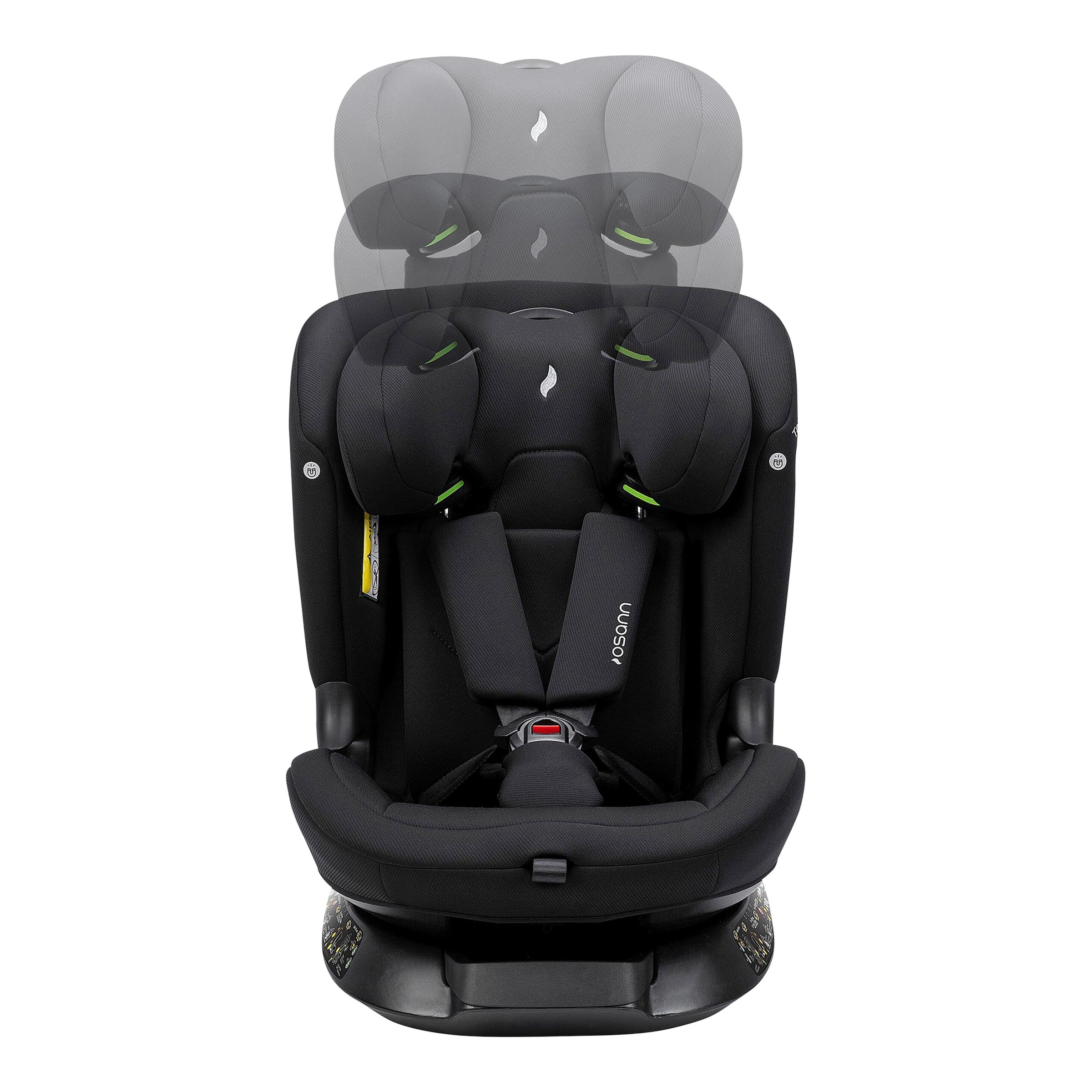 38% Rabatt! Osann Kindersitz Taos360 midi 38% Rabatt! Osann Kindersitz Taos360 midi