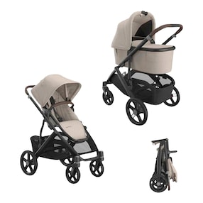 Poussette combinée Vista V3
