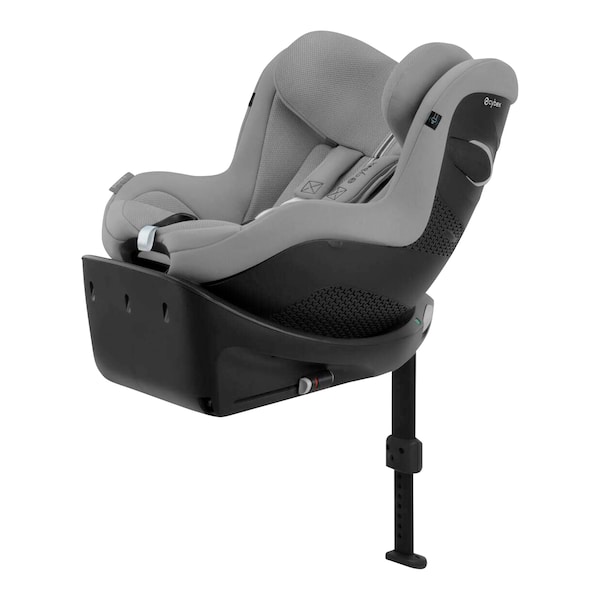 Cybex - GOLD Kindersitz Sirona Gi stone grey plus
